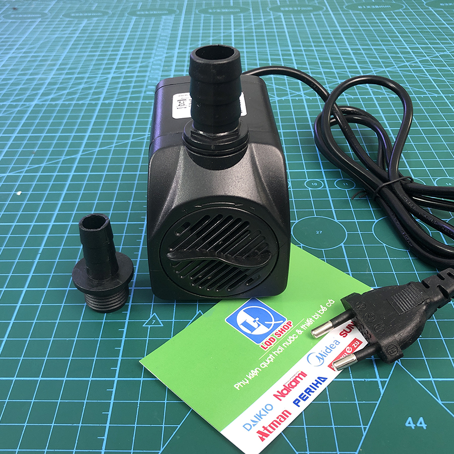 Máy bơm thác nước 25w - tiểu cảnh, non bộ