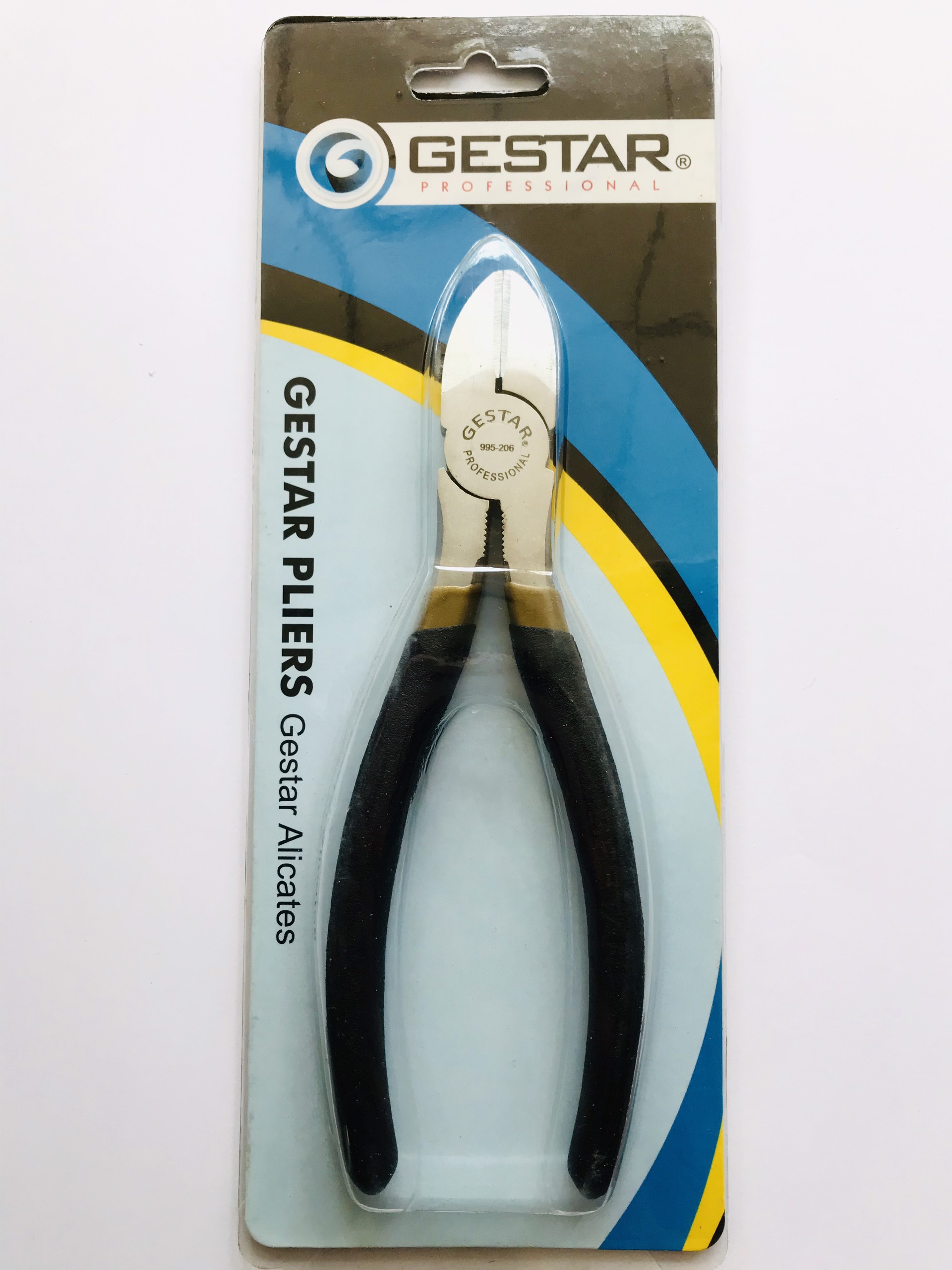 Kìm cắt 6 inch đen 995-206 GESTAR