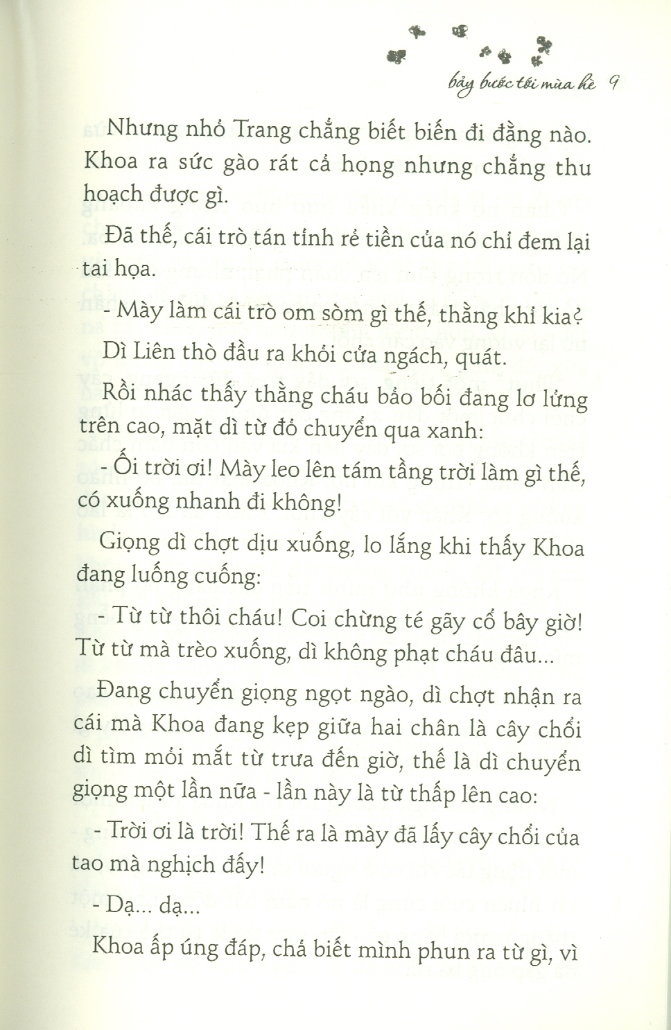 Bảy Bước Tới Mùa Hè