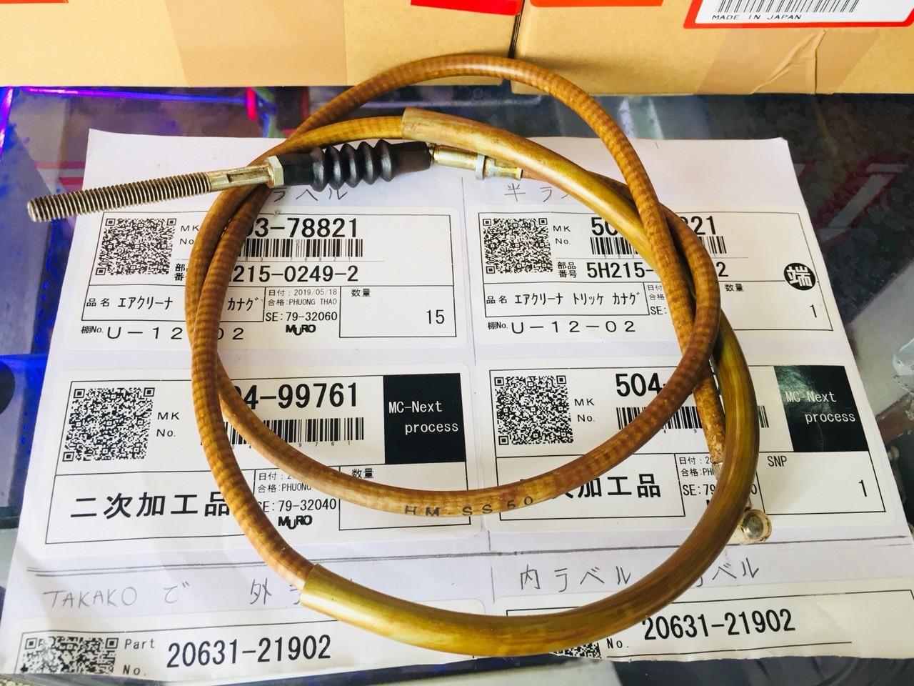 dây thắng cho honda 68-72-CD- ghidong cao