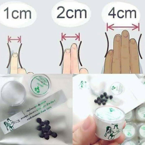 [combo 5 hộp] se khít vùng kín thái lan