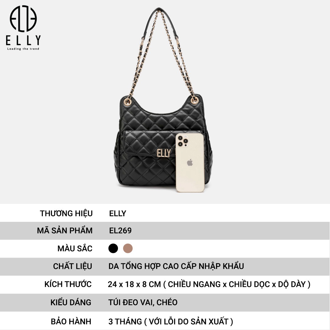 Túi xách nữ thời trang ELLY – EL269