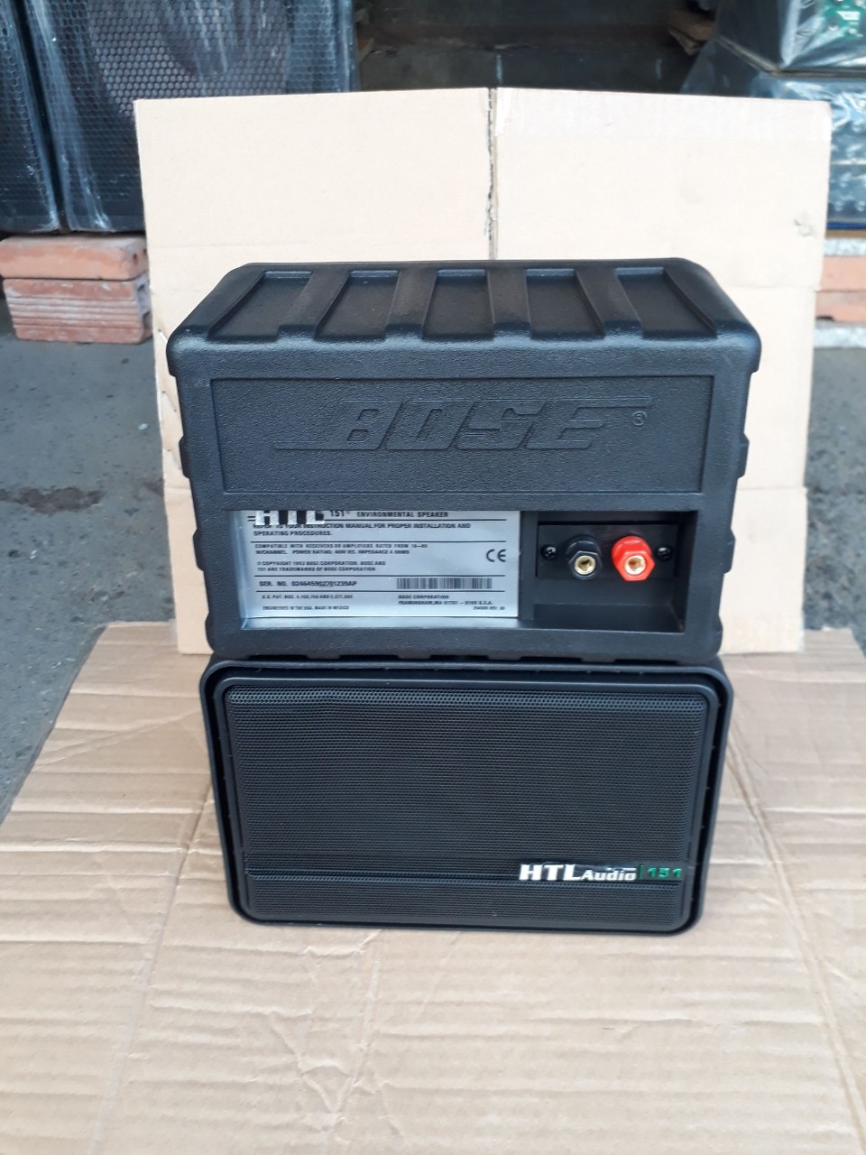 Loa lời 151 giá 2 cái 829k
