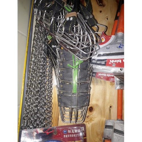 Rọ mõm chó innox