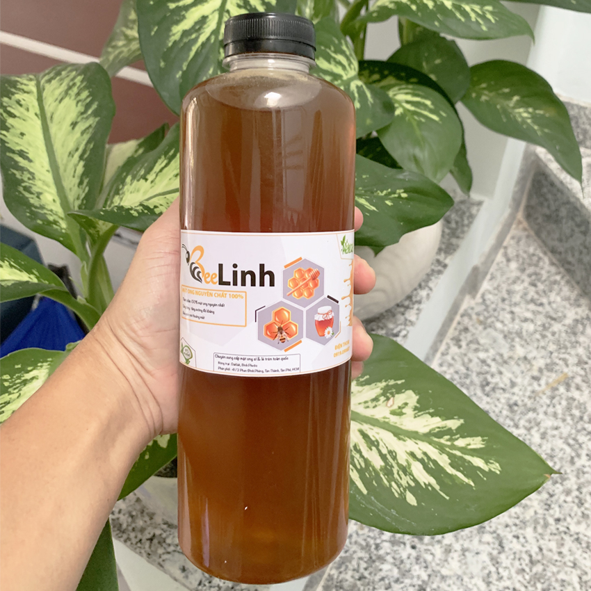 120ml - Giá dùng thử -Mật ong hoa cà phê nguyên chất