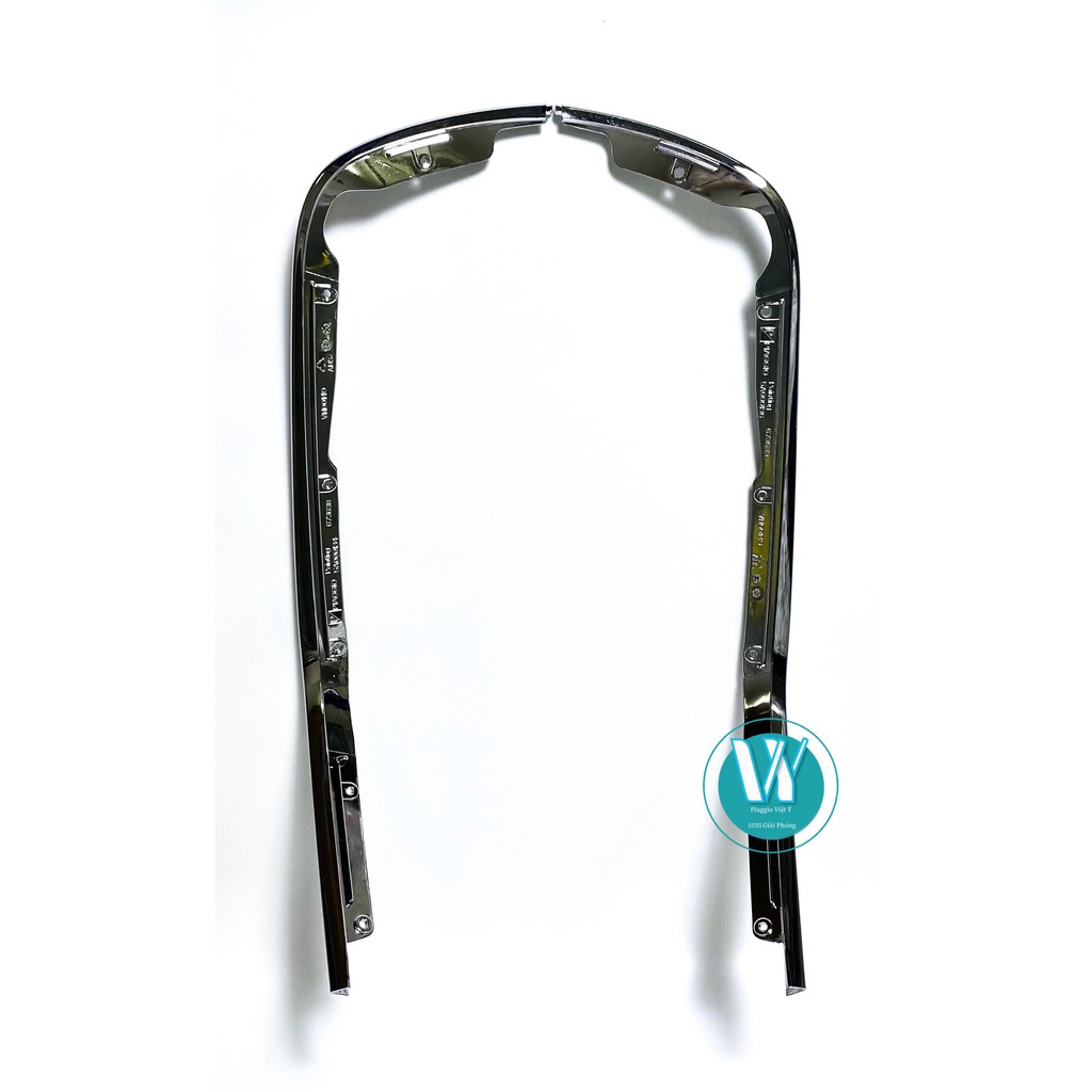 Nẹp Yếm Trên Primavera, Sprint Crom (Chính Hãng)