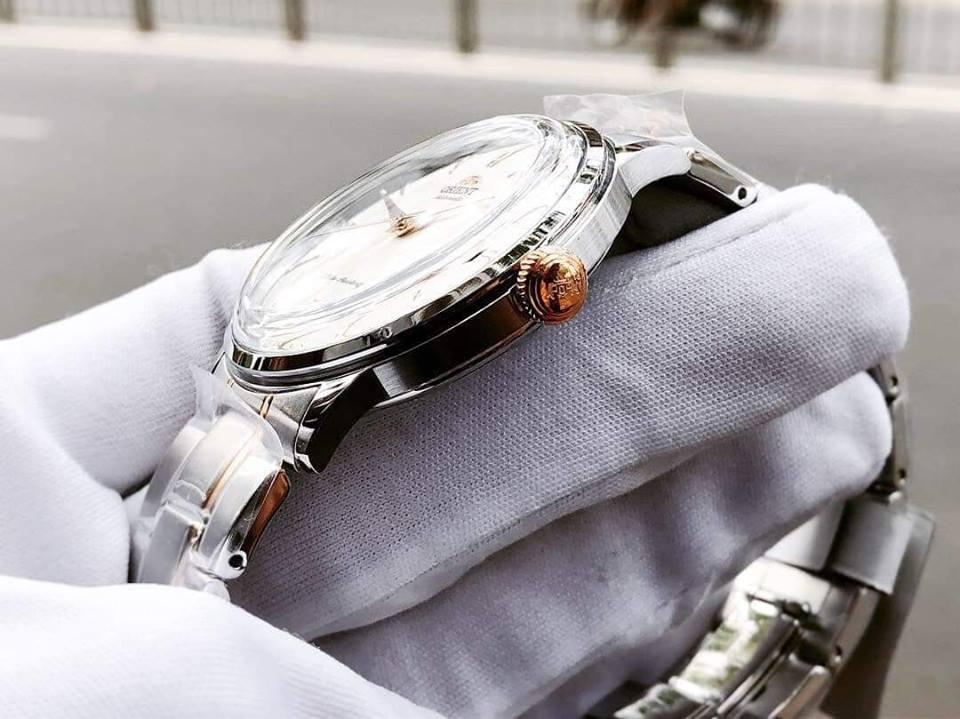 Đồng hồ nam Orient Bambino RA-AC0004S00C