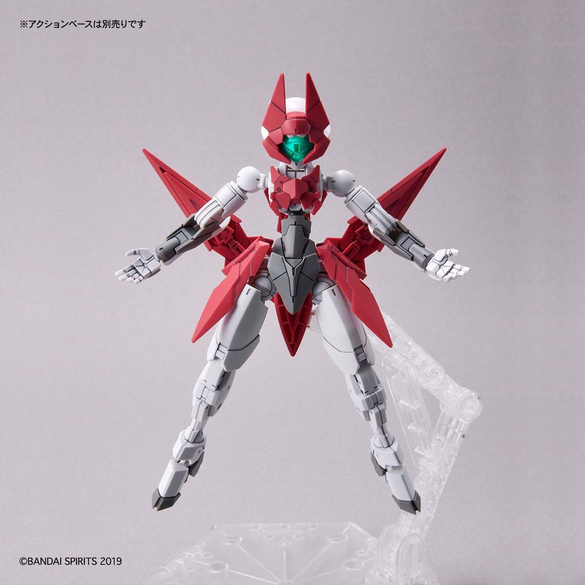 [7-11/12 VOUCHER 8%]Mô hình Bandai 30MM EXM-E7a Spinatia [Assassin Type] 1/144 [30MM]