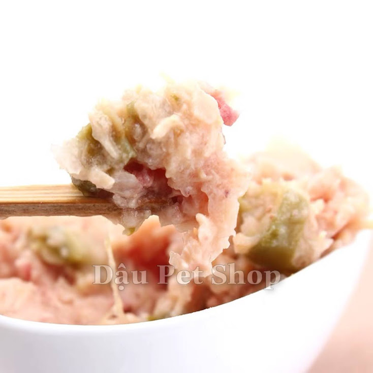 Pate DoggyMan cho chó 70g