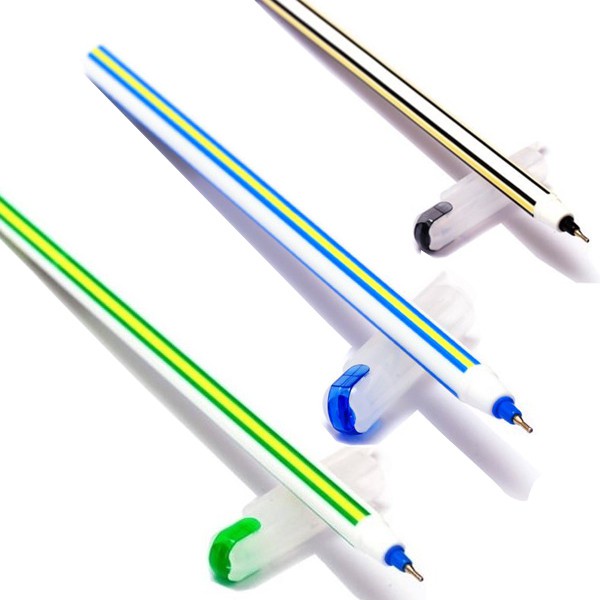 Bút bi nến 093 viết trơn