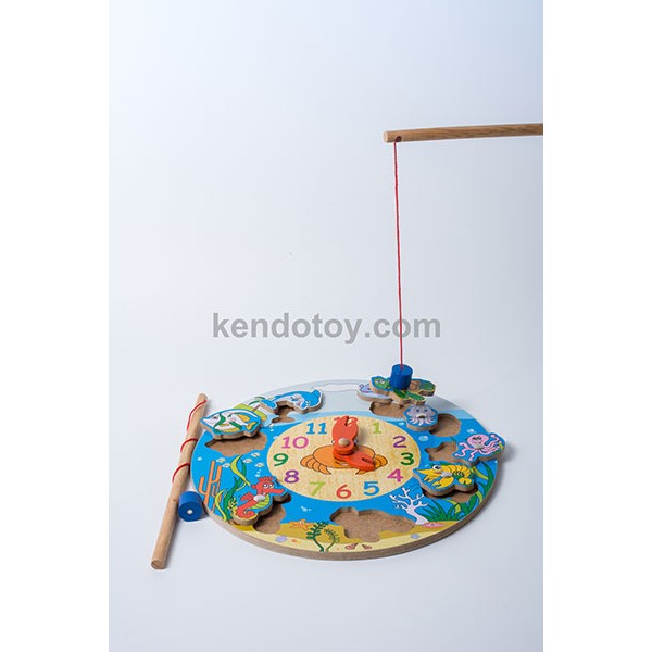 Đồ chơi câu cá | Đồng hồ đại dương