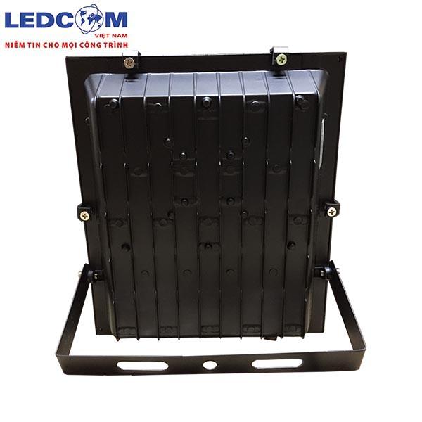Đèn pha led chip smd chóa nhăn 50w 0.5 ánh sáng trắng
