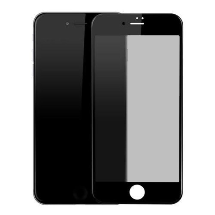 Kính Cường Lực iPhone 7 Plus, 8 Plus Nhám Chống Vân Tay