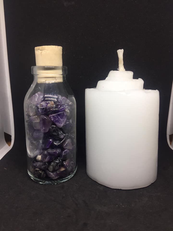 NẾN TRẮNG - SIZE TO