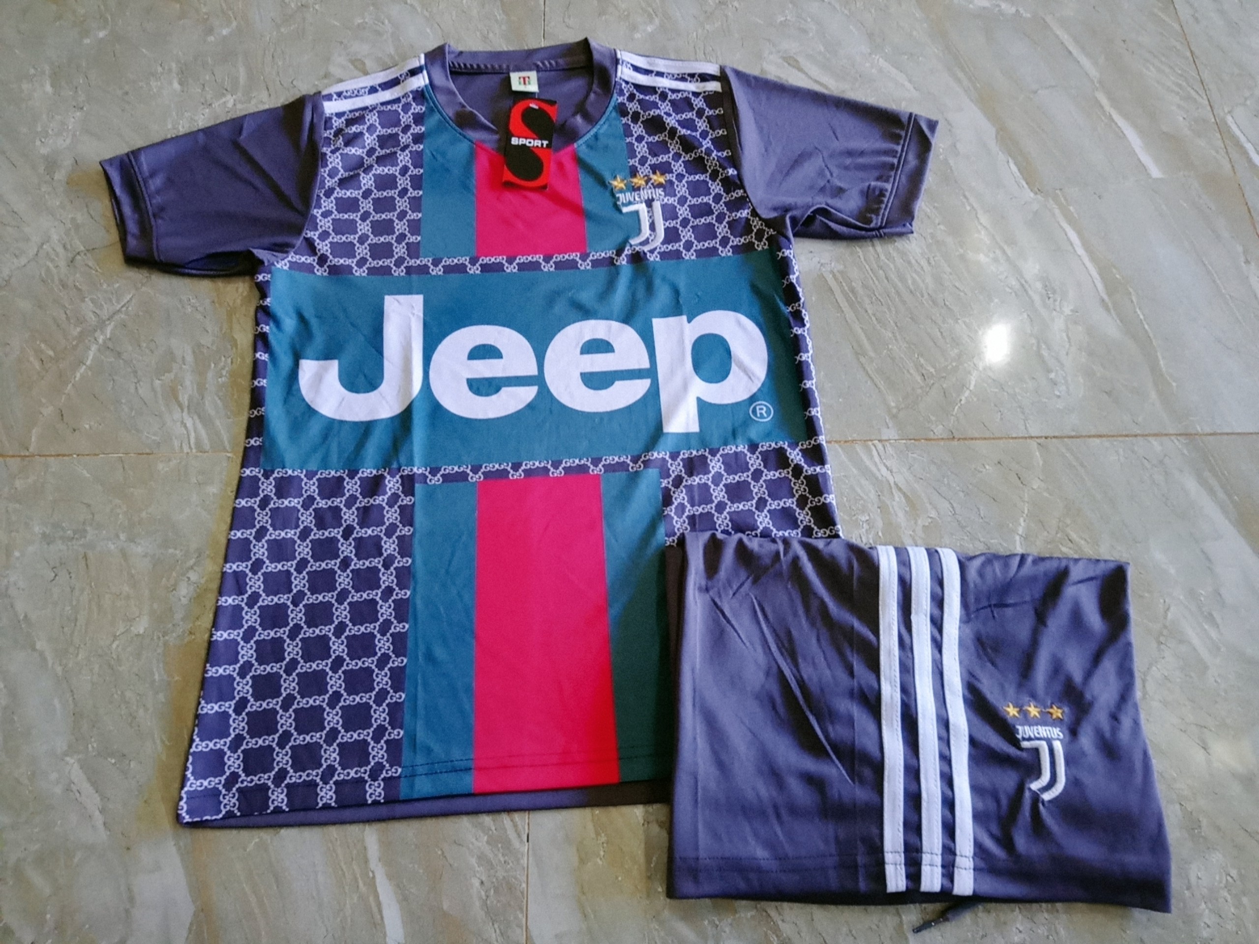 [GIẢM GIÁ] Áo bóng đá CLB Juventus