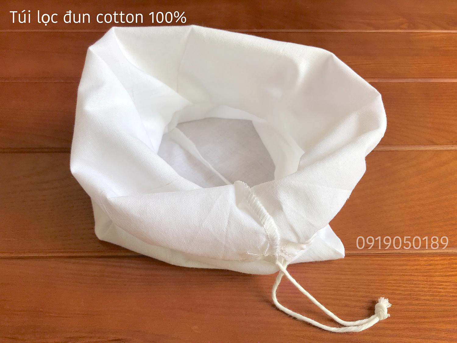 Túi lọc sữa chua hy lạp