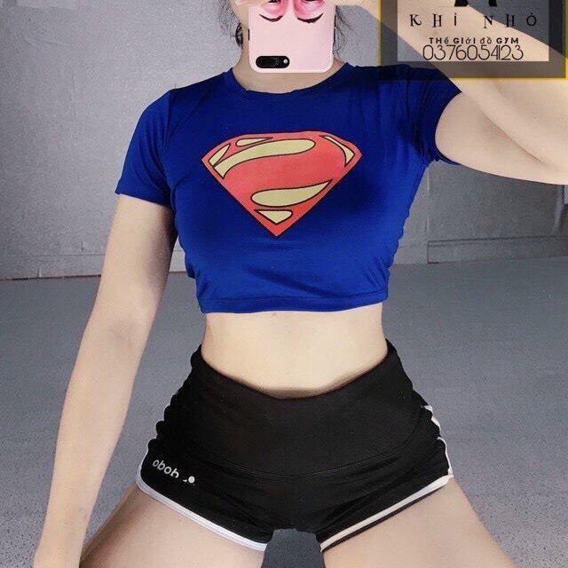 ÁO CROPTOP NỮ SUPPER MEN SIÊU HOT VẢI KATE MỀM CỔ CAO CÁ TÍNH