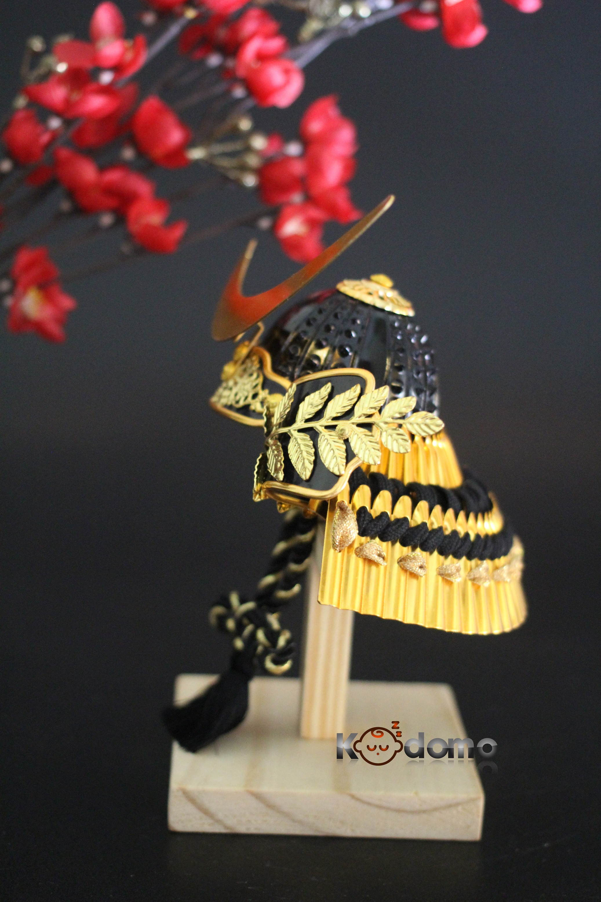 nón samurai , samurai helmet ,  kabuto helmet , áo giáp samurai, búp bê samurai , 人形, 鎧, 兜