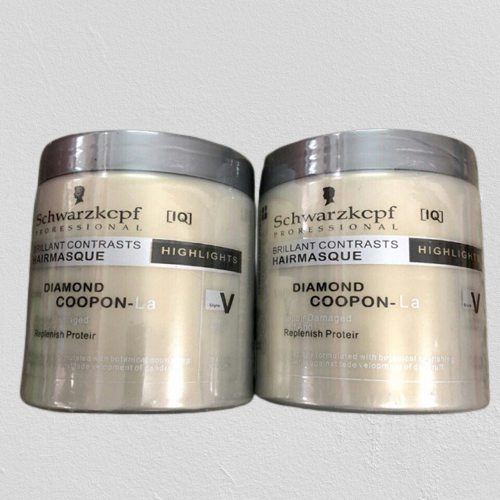 Kem hấp ủ tóc Schwarzkcpf 1000g