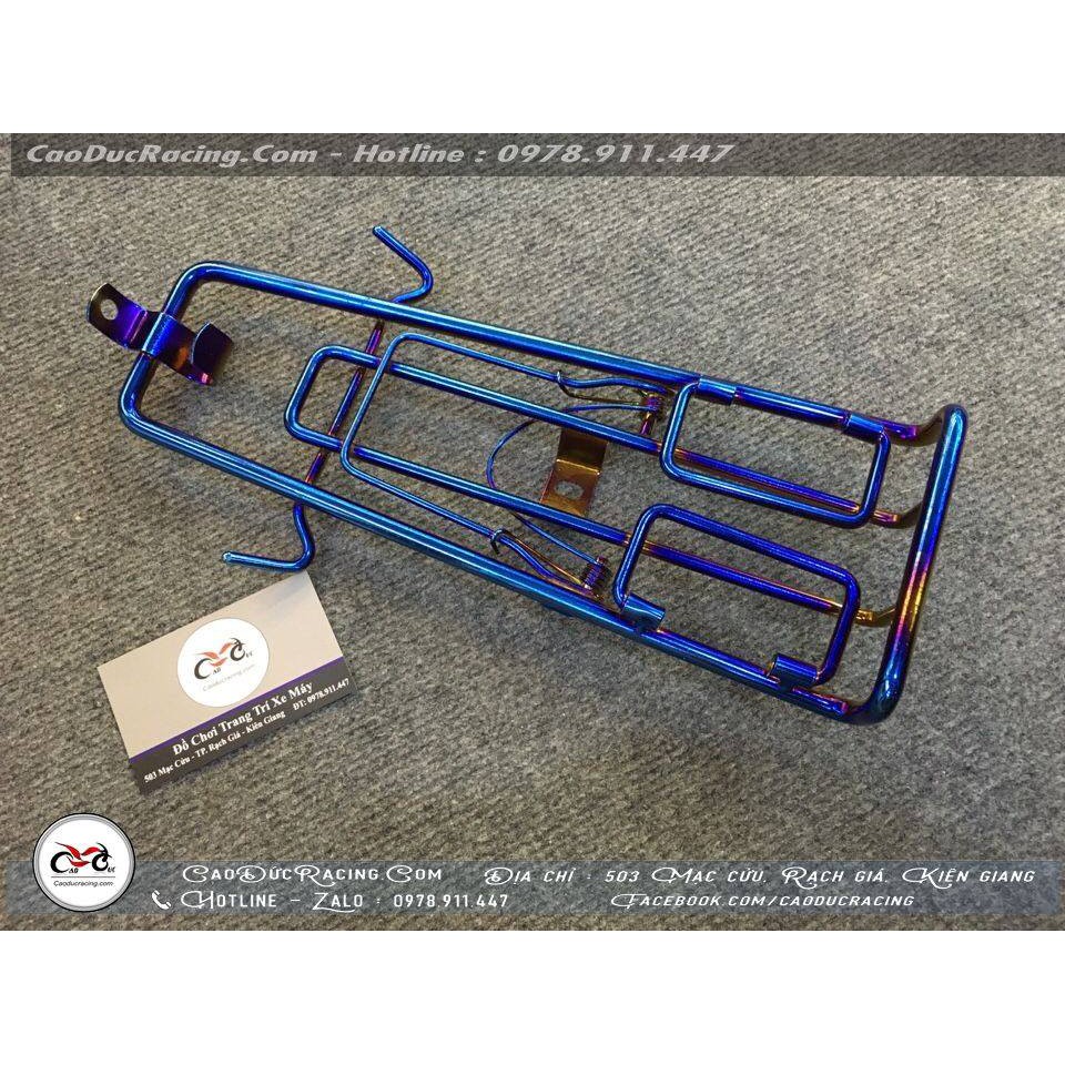 Baga Titan Ex135 - baga titanium exciter 135