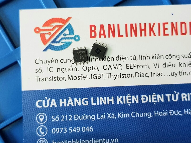 [Combo 5 con] M51953BFP 953B IC chuyên dụng SOP-8