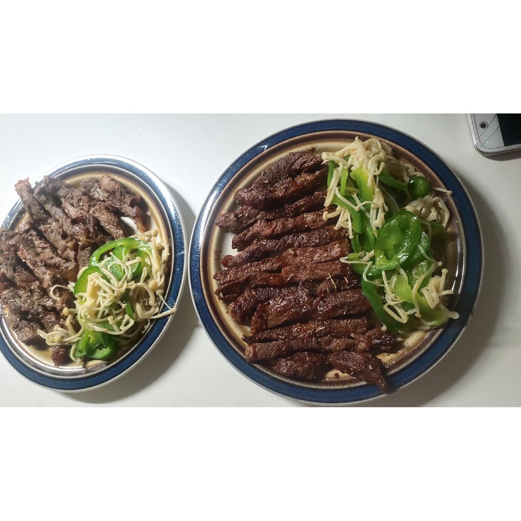 [CHỈ GIAO HỎA TỐC HCM] - LÕI VAI BÒ MỸ