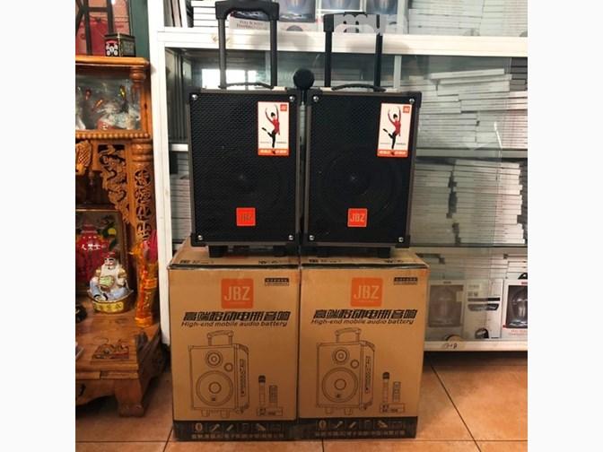 Loa kéo JBZ Ne 108, Tặng 1 micro không dây