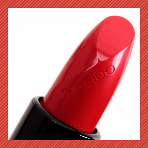[HCM]Son Shiseido Rouge Rouge RD312 Poppy (4g)