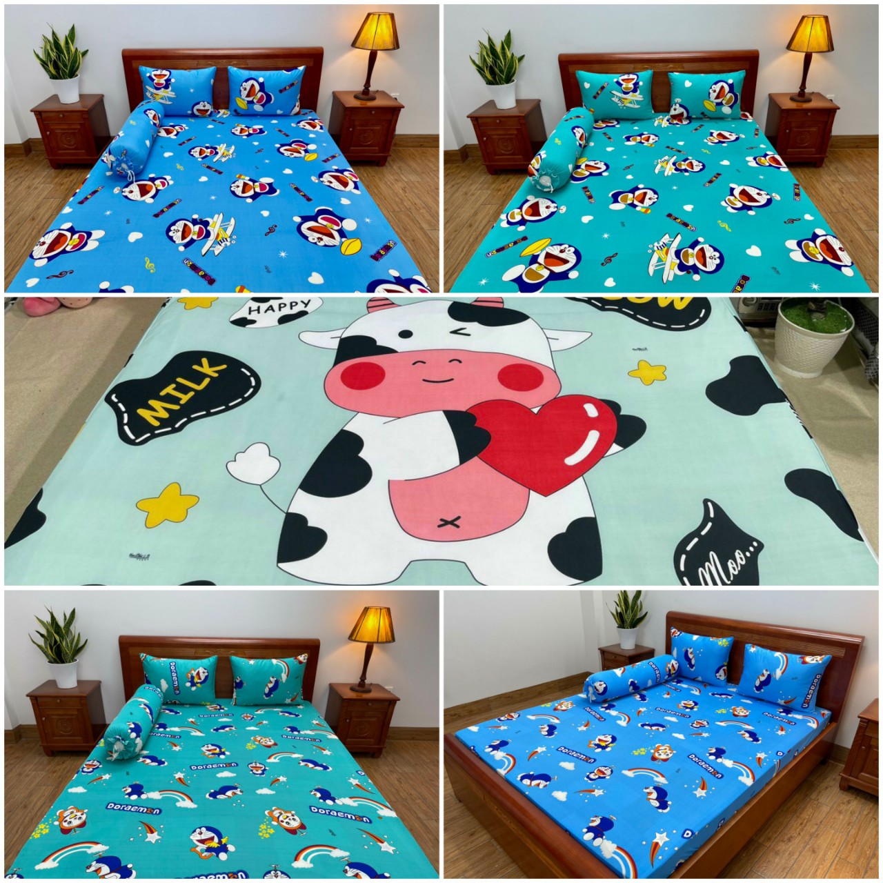 Áo gối ôm lẻ thun lạnh Hàn Quốc size 35x100( 50 mẫu Giao ngẫu nhiên hoặc inbox shop để chọn mẫu)