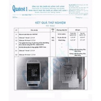 Combo 10 Rơ le an toàn cho phao điện SRF111M