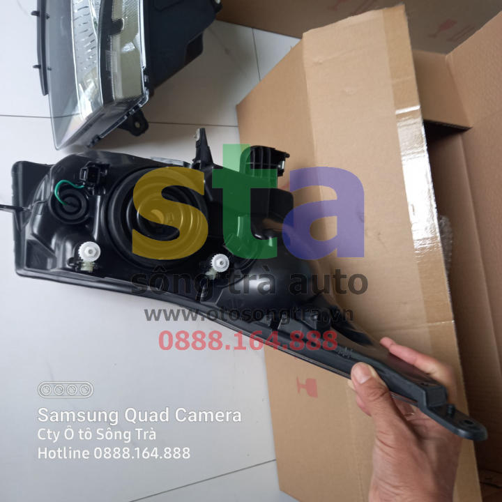 Đèn pha Daewoo Lacetti CDX, Chevrolet Cruze 2010 - 2014