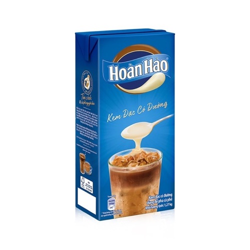 Sữa Đặc Completa Hoàn Hảo