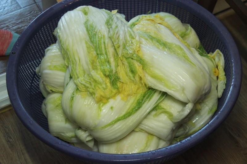 KIMCHI CẢI THẢO HÀN QUỐC 1kg
