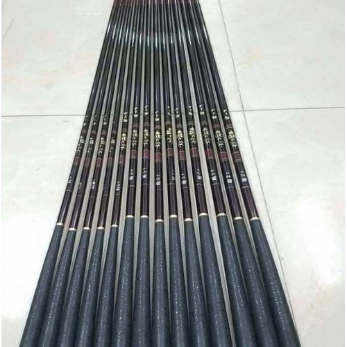 Cần câu tay Mark IV độ cứng 5H 3M6-6M3