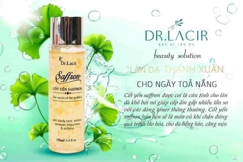 Tone Cốt yến Saffron