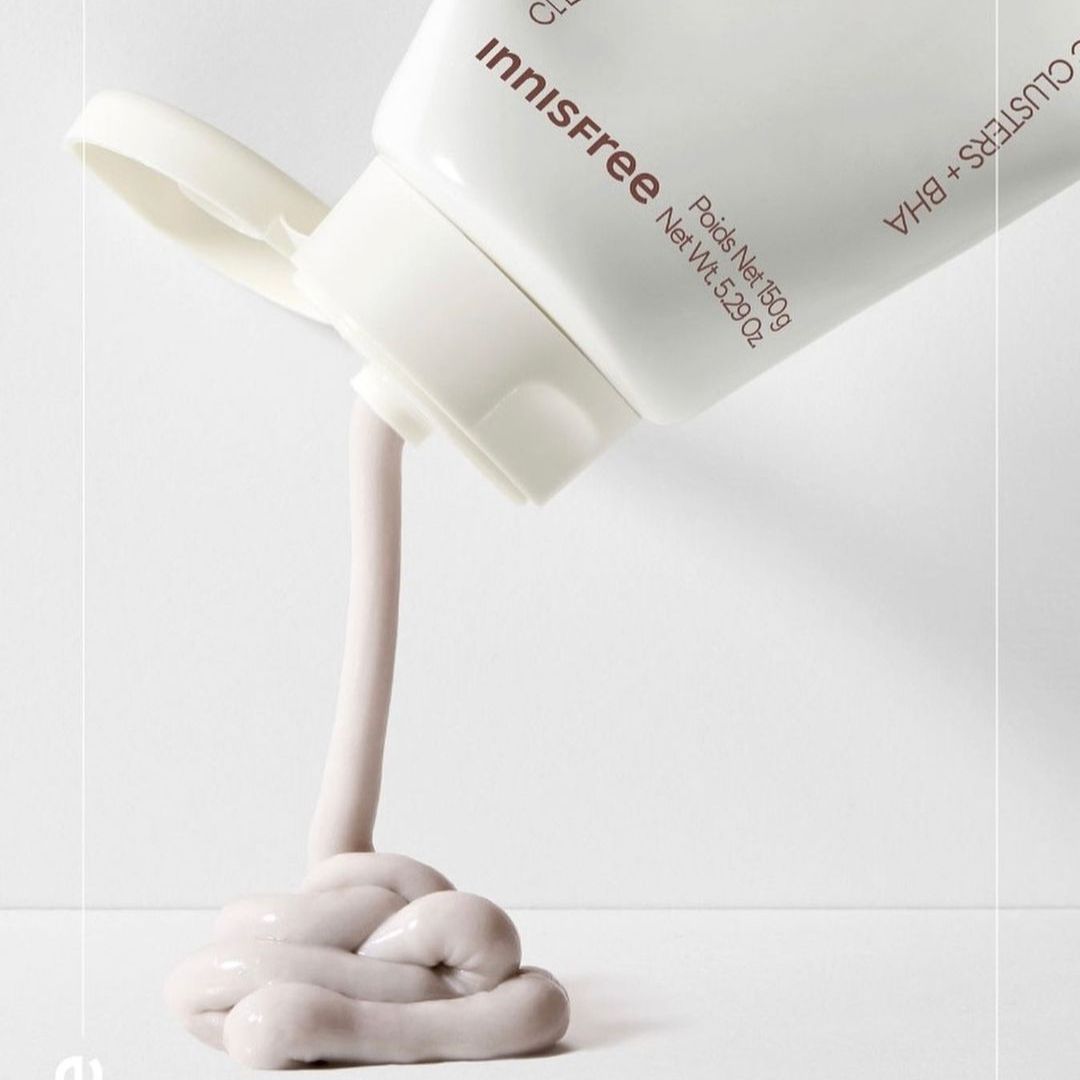 [MẪU MỚI] Sữa rửa mặt INNISFREE