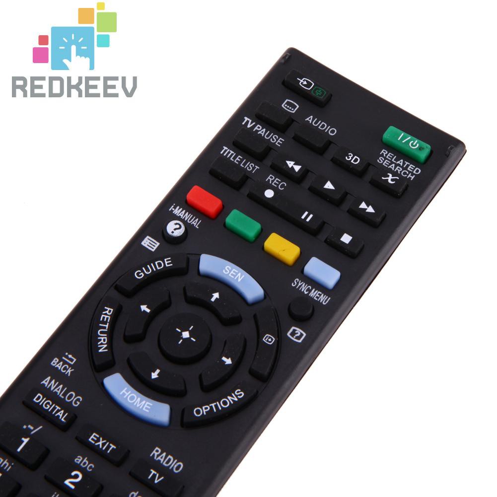 Remote Control Replacement for SONY TV RM-ED050 RM-ED052 RM-ED053 RM-ED060