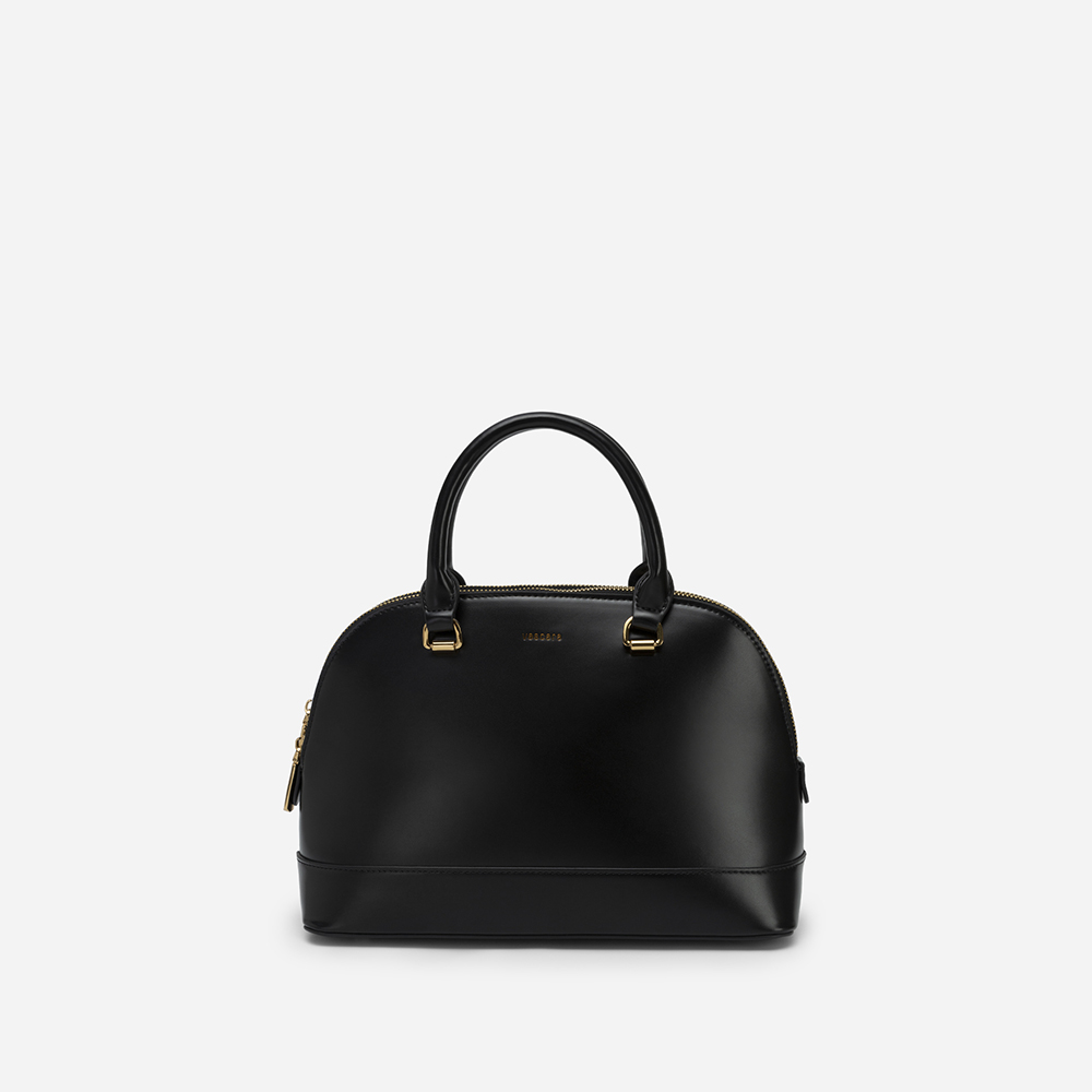 [Ưu Đãi Voucher 10%] Vascara Túi Xách Polished Bowler Style - SAT 0307