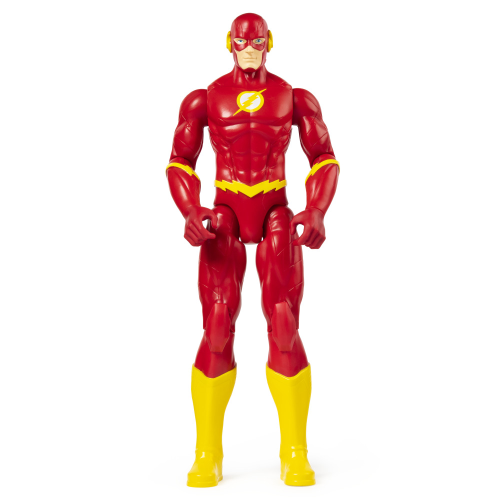 Đồ Chơi DC Siêu Anh Hùng Flash 12Inch 6056779