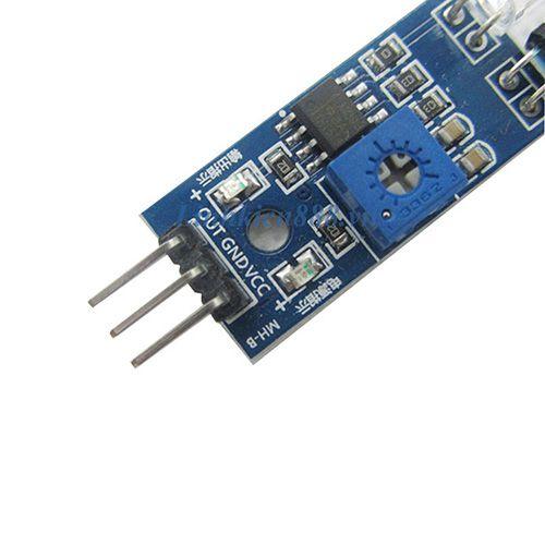 ​Module cảm biến hồng ngoại phát hiện vật cản