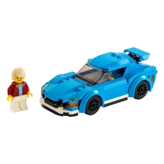 Đồ Chơi Lắp Ráp LEGO 60285 - Sports Car thumbnail