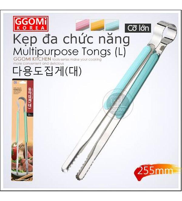 Kẹp thitj nướng size L GGOMI GG207
