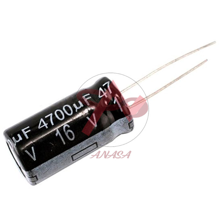 Combo 10 Tụ Hóa 16V Các Loại (từ 680uf - 4700uf)