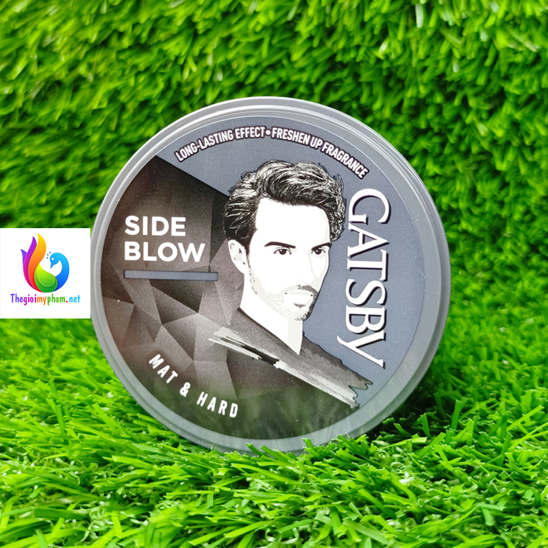 Wax Sáp Tạo Kiểu Tóc Gatsby 75g