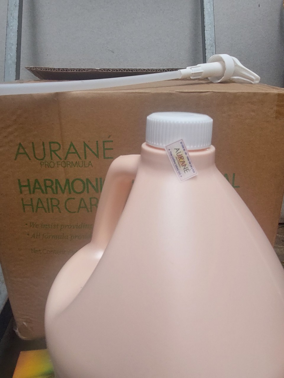 Dầu Gội Aurane 4000ml Mở Biểu Bì Tóc
