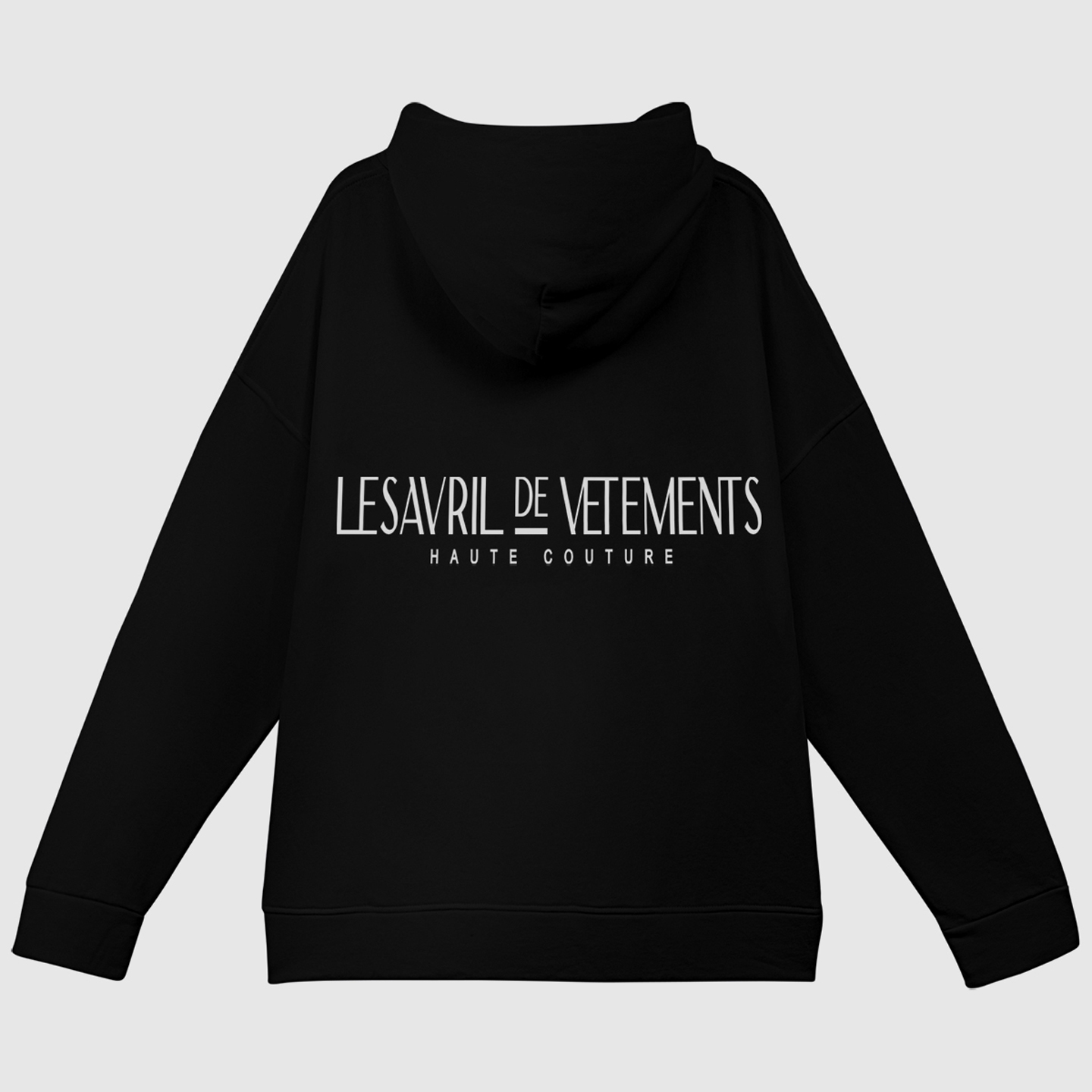Áo Khoác Black LDV Hoodie
