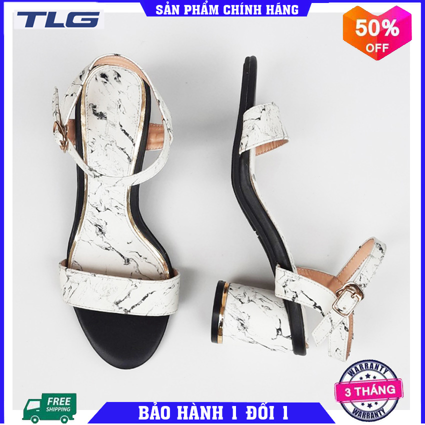 Sandal nữ thời trang cao cấp Đồ Da Thành Long TLG 20828
