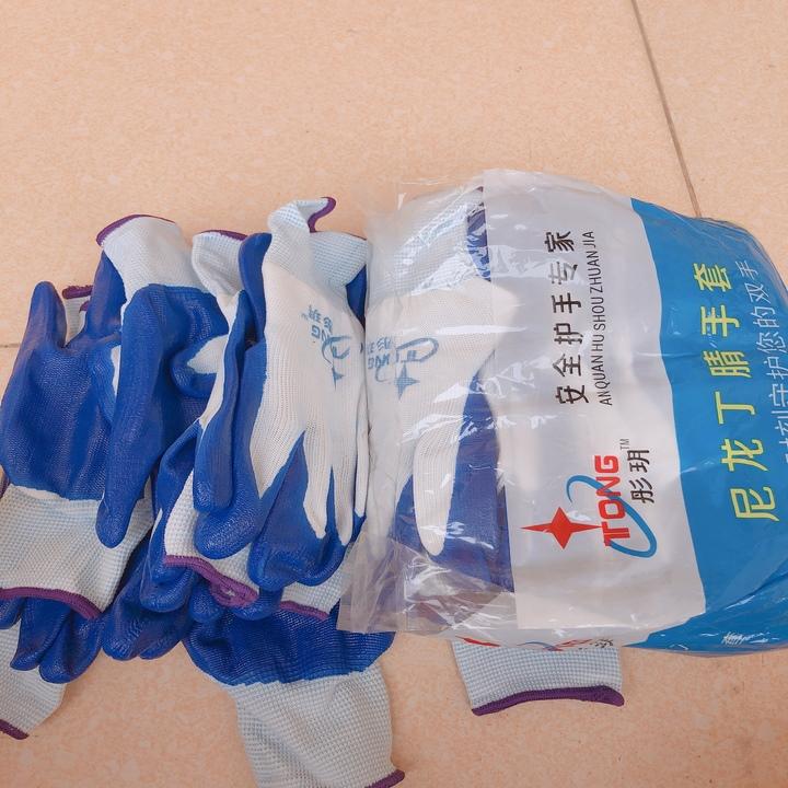 Gang Tay Sơn Lao Động 12 Đôi