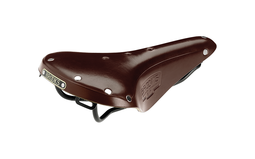Yên xe đạp Brooks B17 Standard/ Brown
