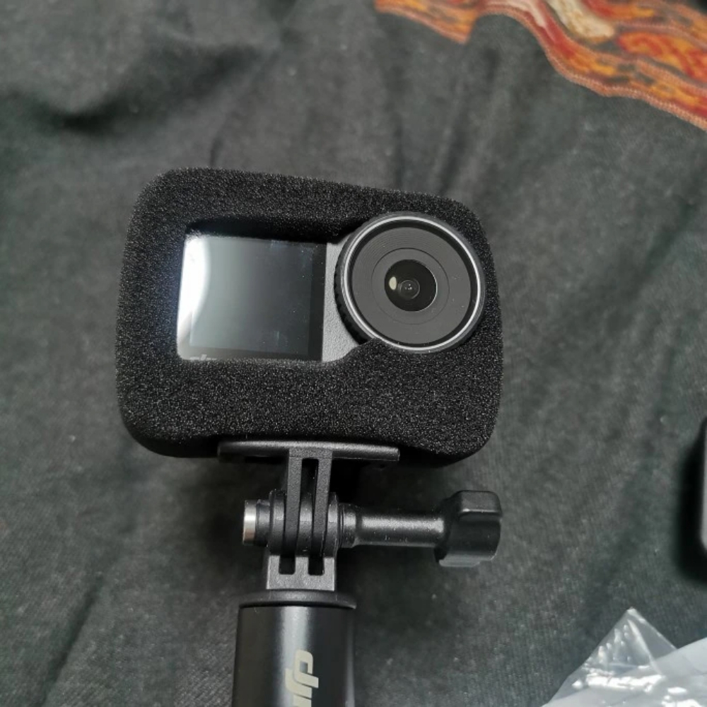 MÚT LỌC GIÓ CHO DJI OSMO ACTION 3 KINGMA